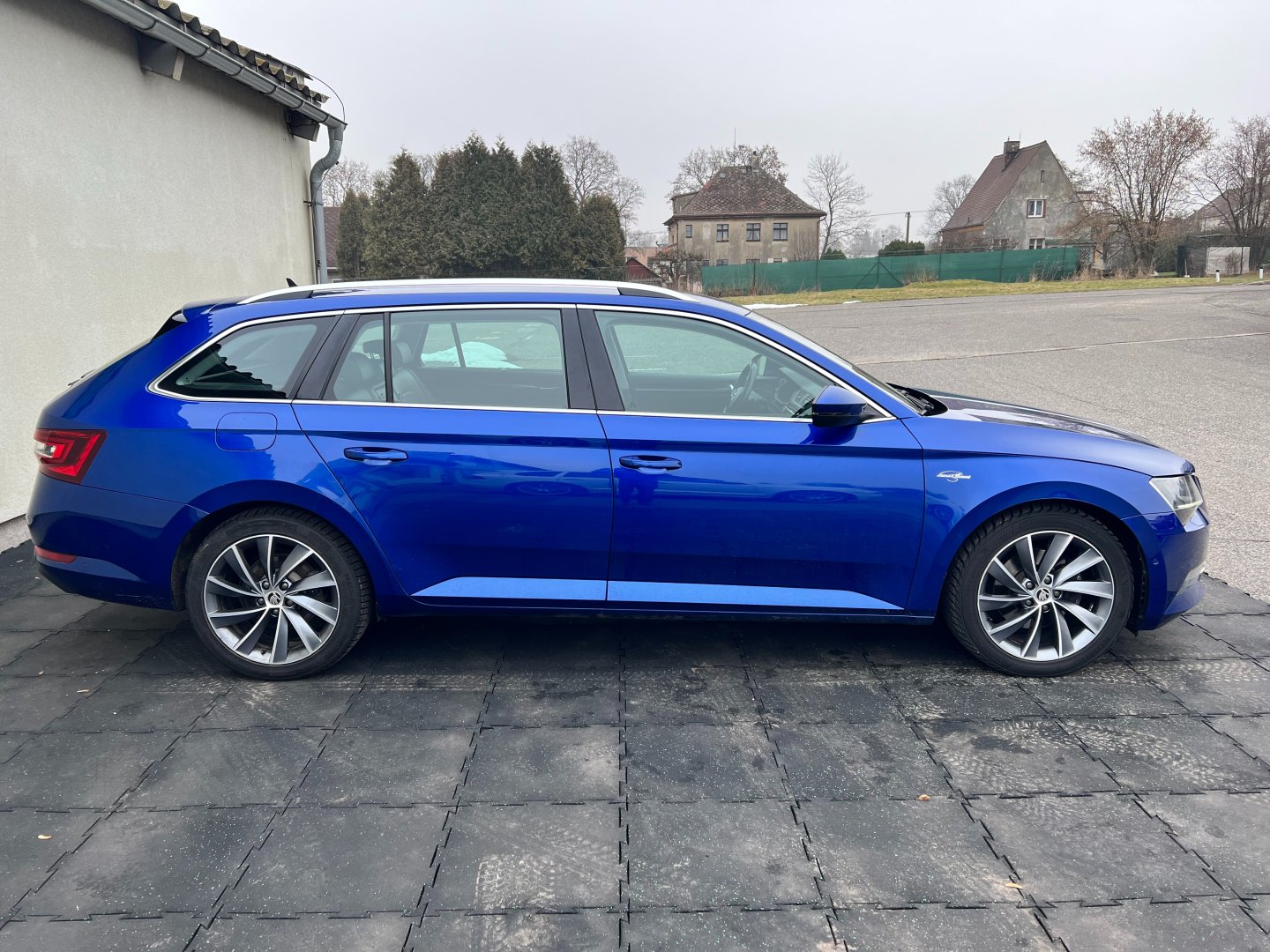 Škoda Superb 2.0TDi 140kW 4x4 L&K, ACC, DPH