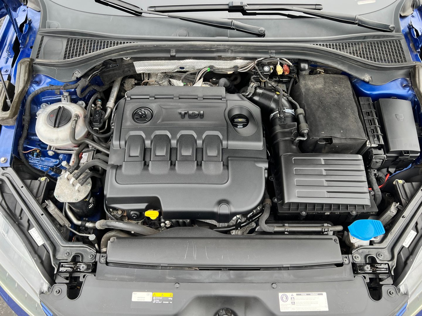 Škoda Superb 2.0TDi 140kW 4x4 L&K, ACC, DPH