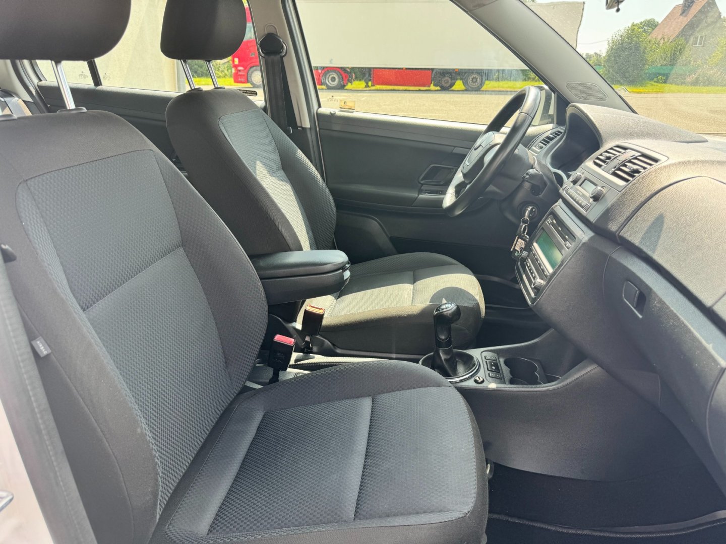 Škoda Fabia 1.2 HTP 51kW ČR elegance