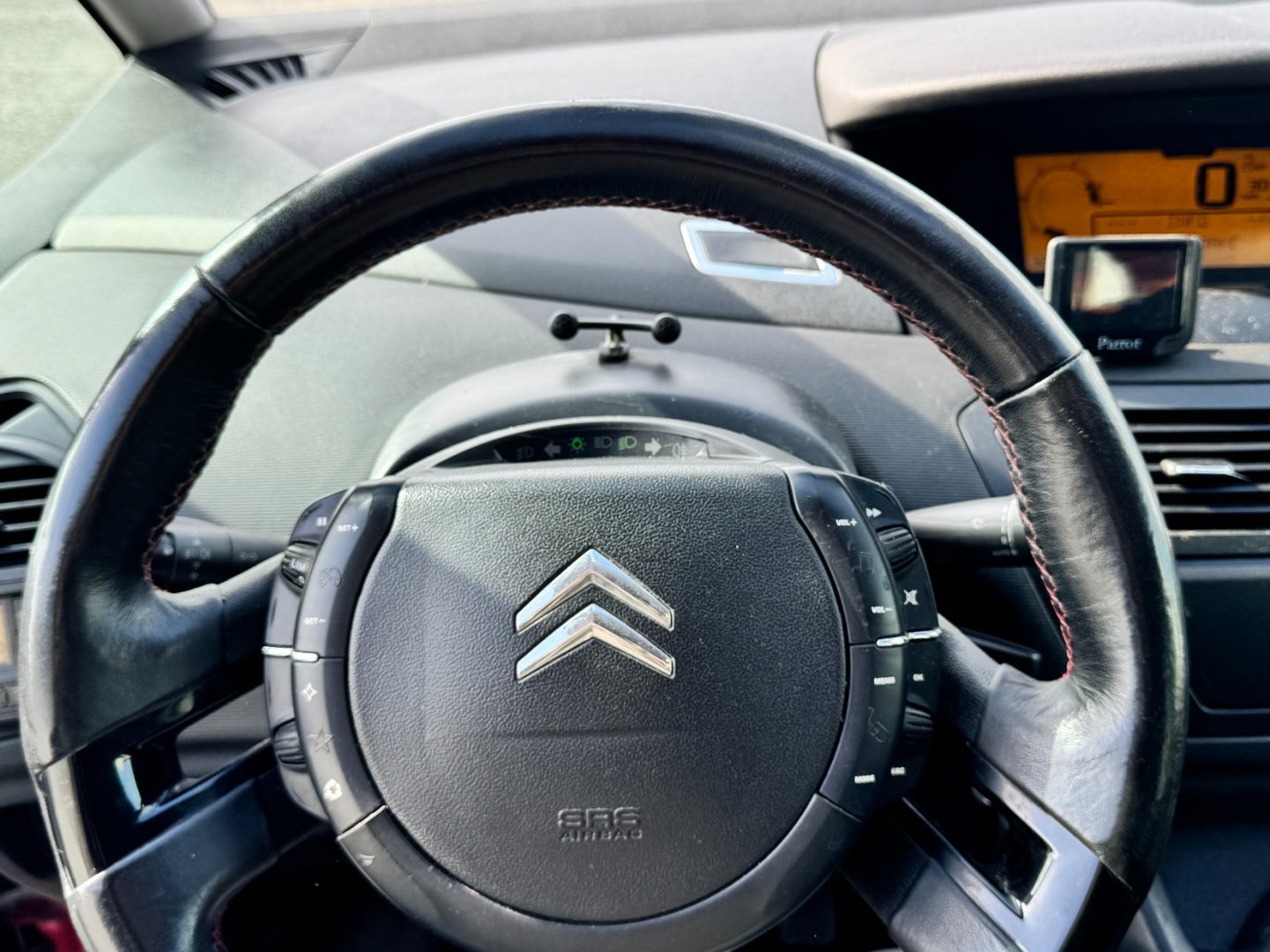 Citroën C4 Picasso 1.6 HDi 80kW
