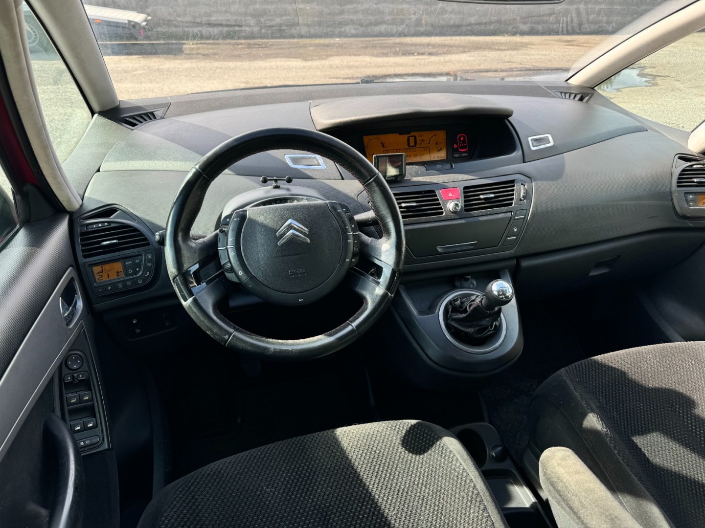 Citroën C4 Picasso 1.6 HDi 80kW