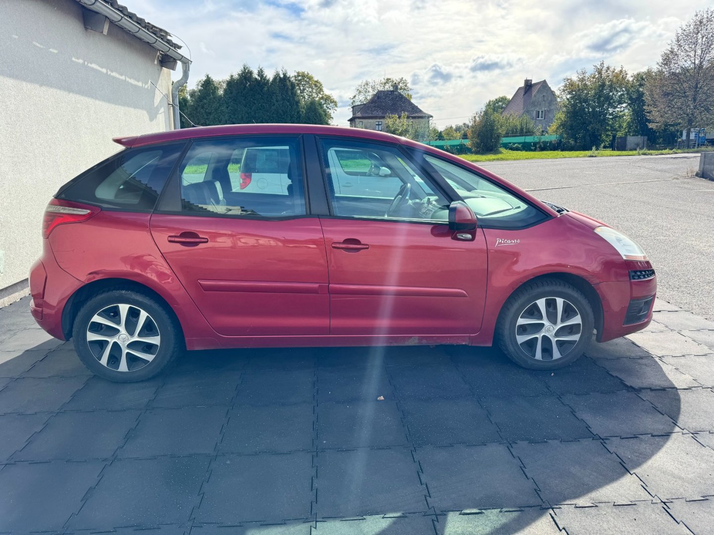 Citroën C4 Picasso 1.6 HDi 80kW