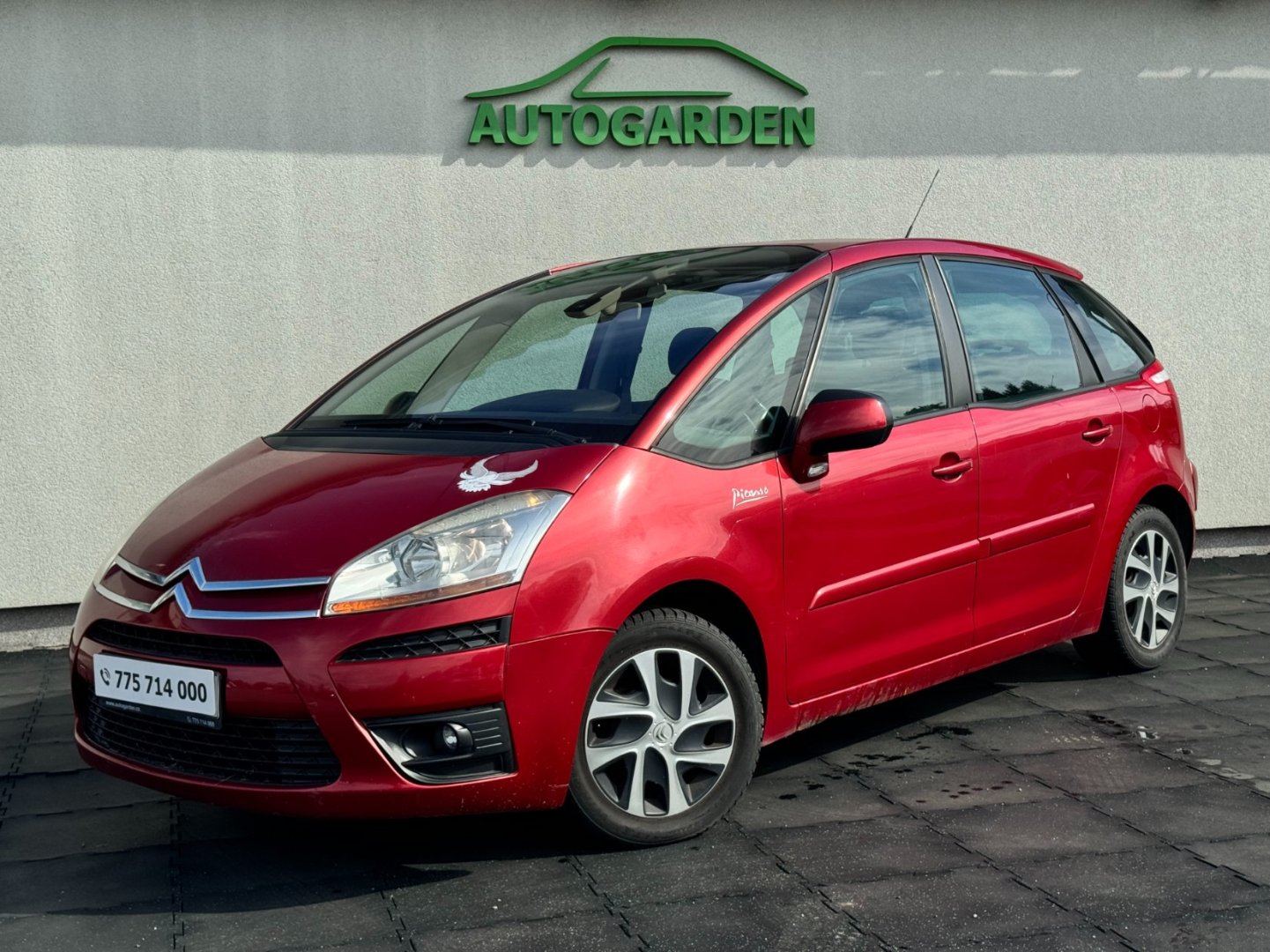 Citroën C4 Picasso 1.6 HDi 80kW