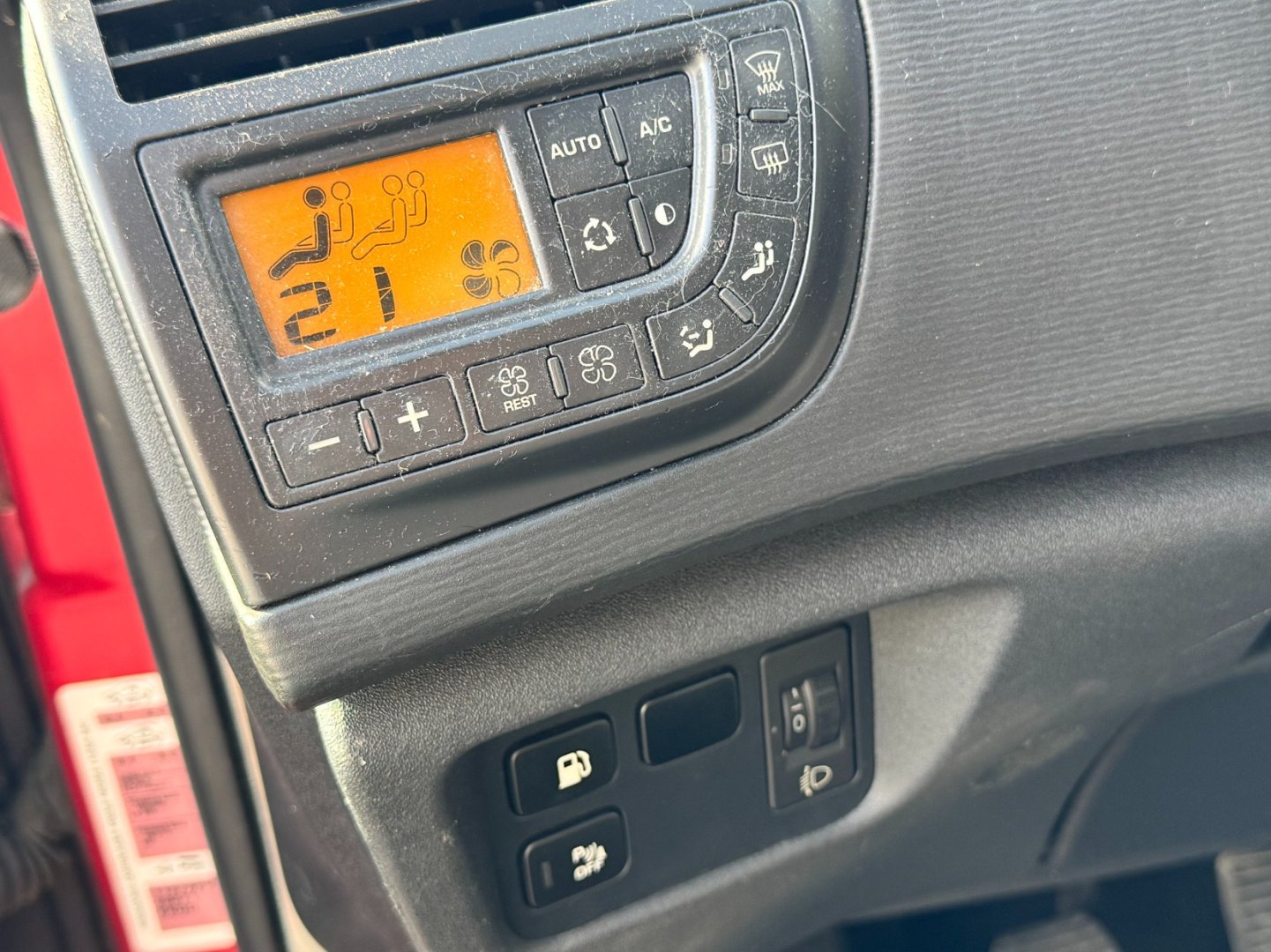 Citroën C4 Picasso 1.6 HDi 80kW