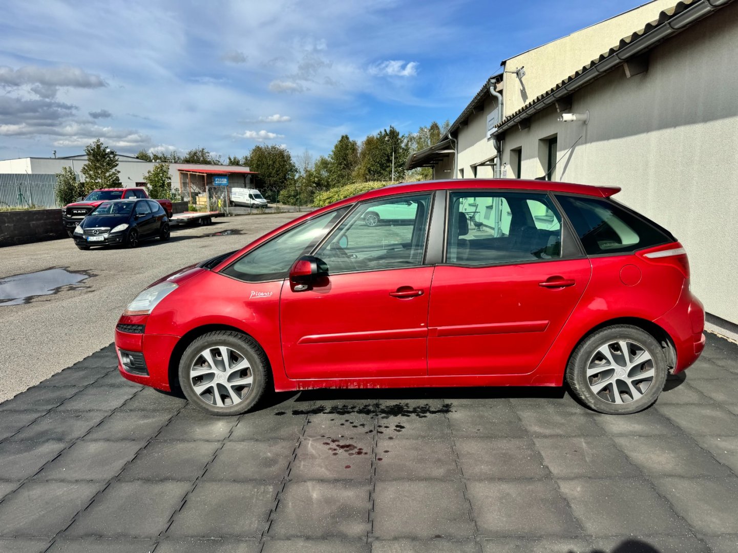 Citroën C4 Picasso 1.6 HDi 80kW