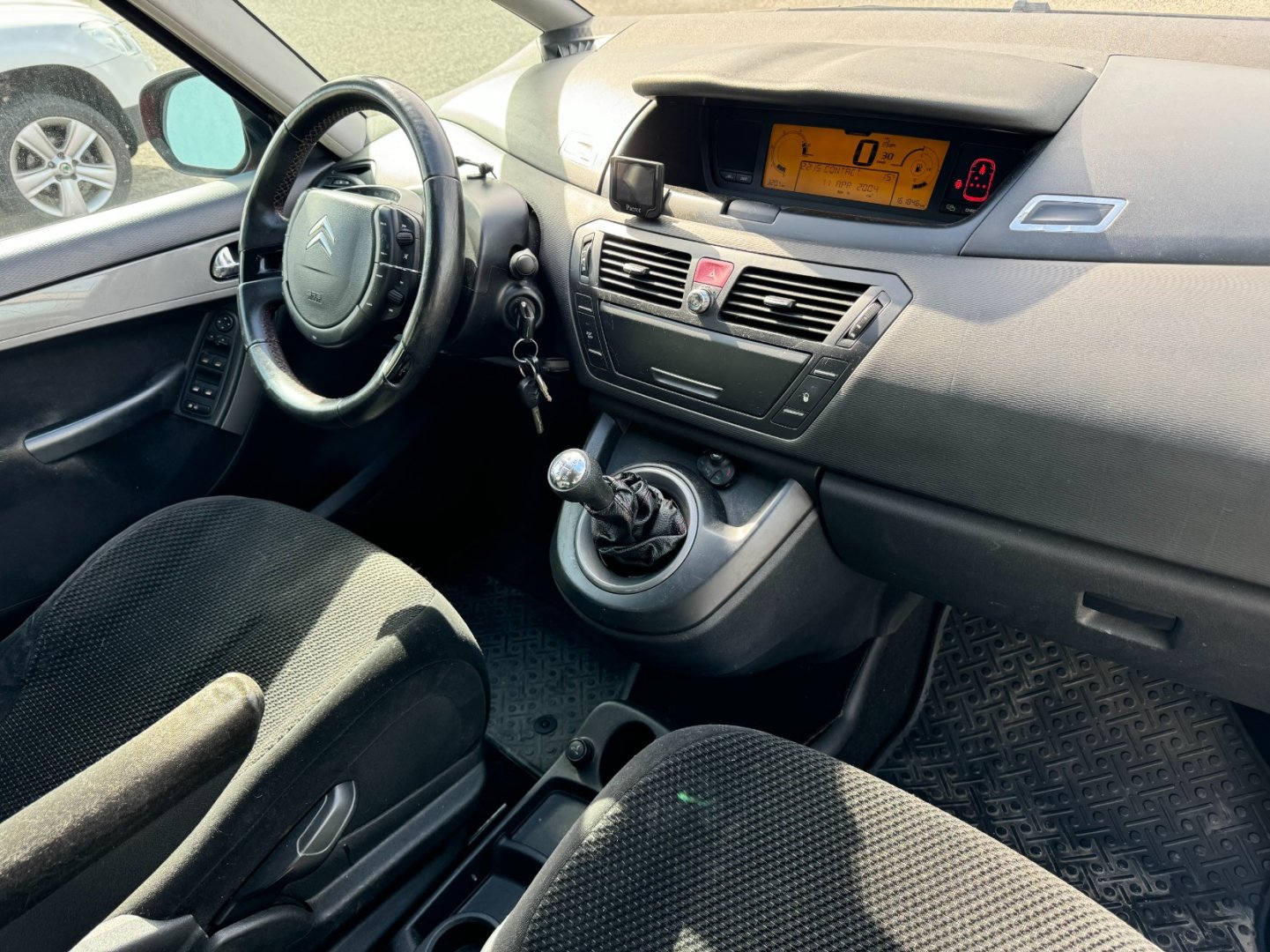 Citroën C4 Picasso 1.6 HDi 80kW