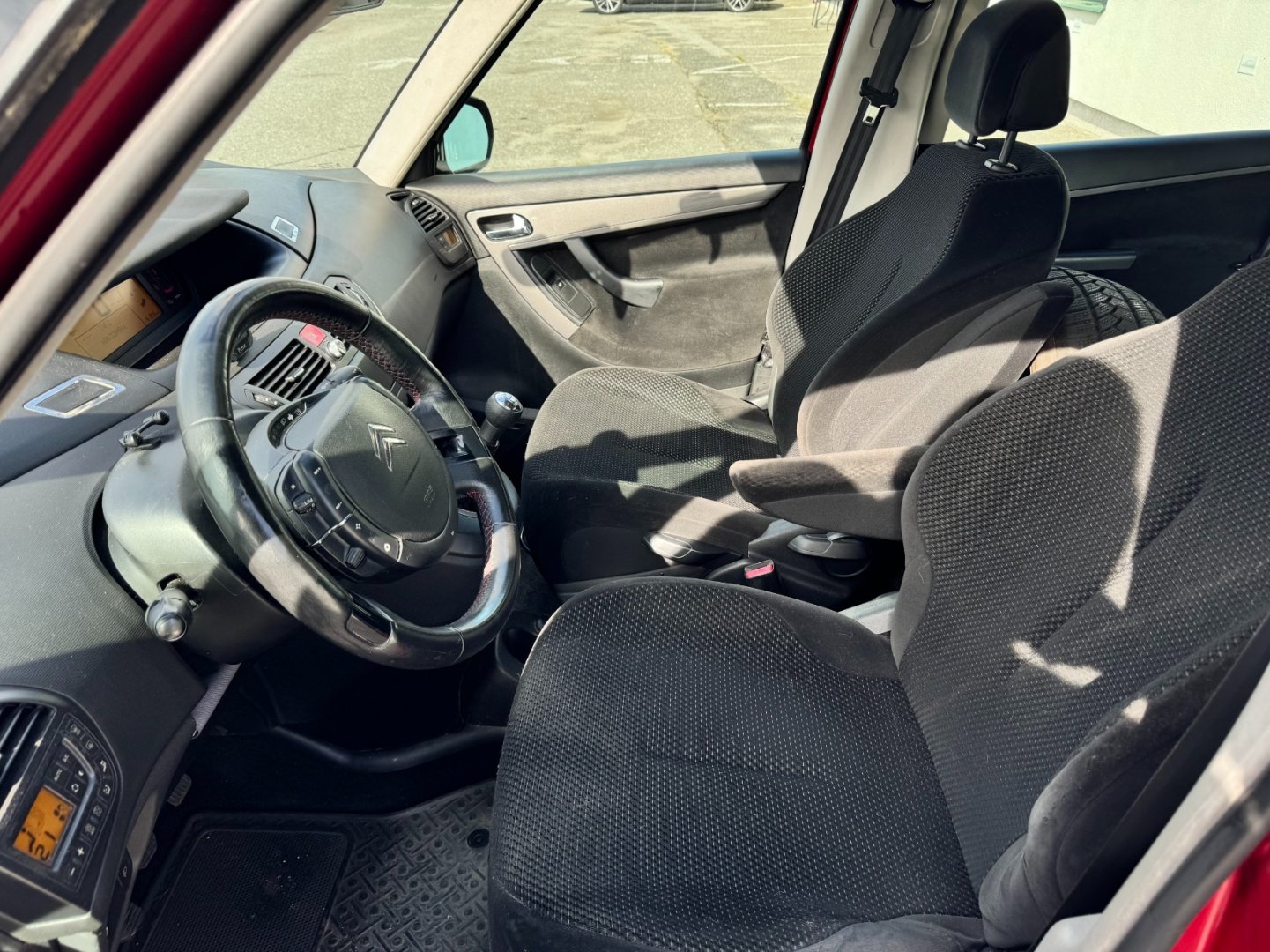 Citroën C4 Picasso 1.6 HDi 80kW