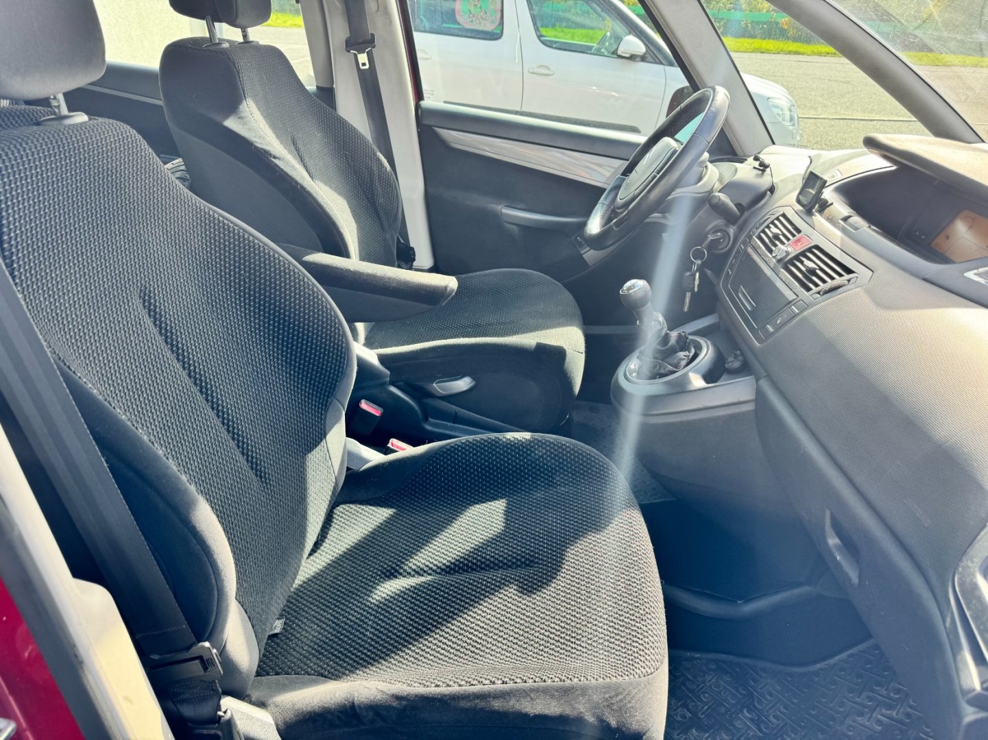 Citroën C4 Picasso 1.6 HDi 80kW