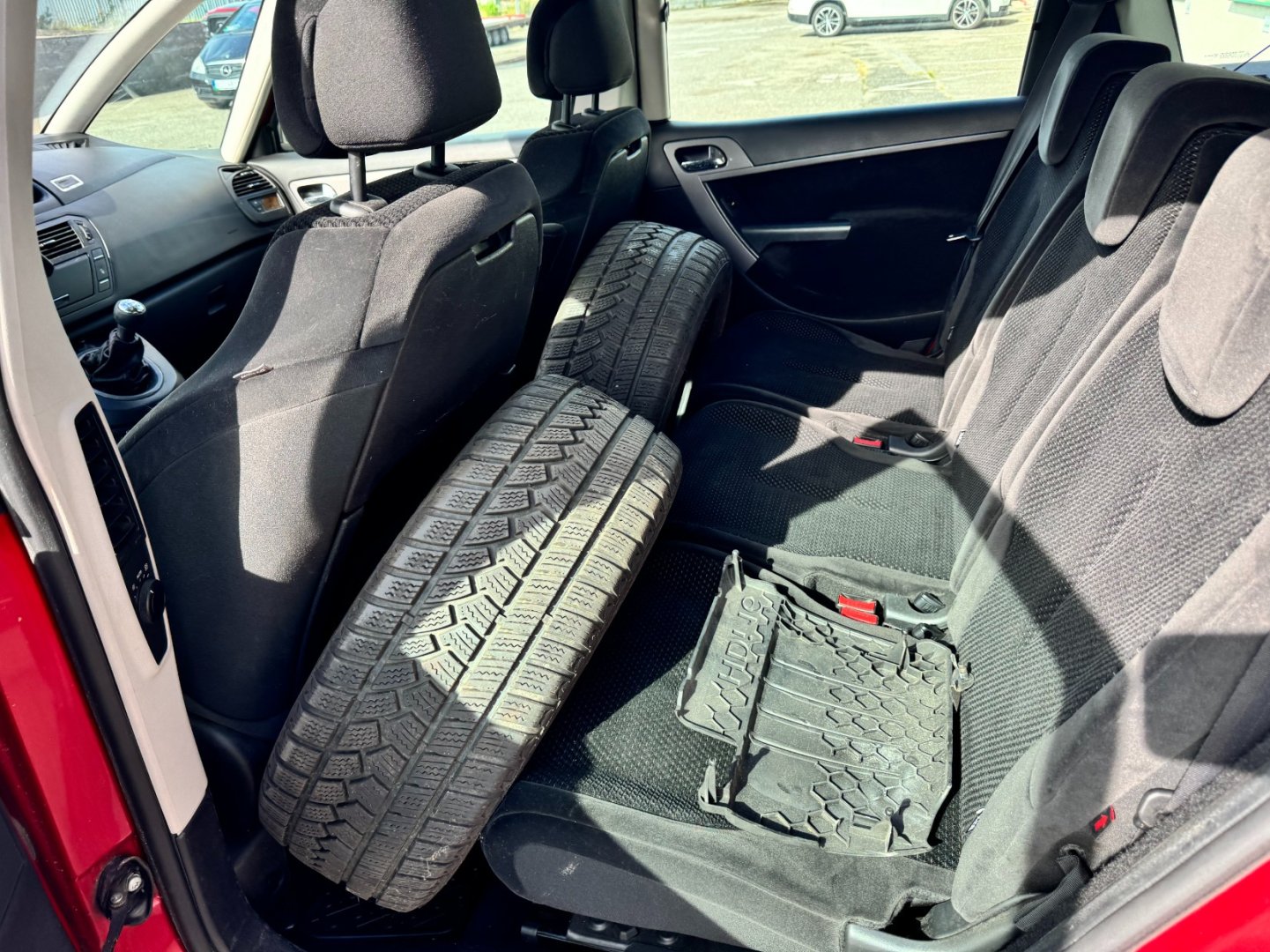 Citroën C4 Picasso 1.6 HDi 80kW