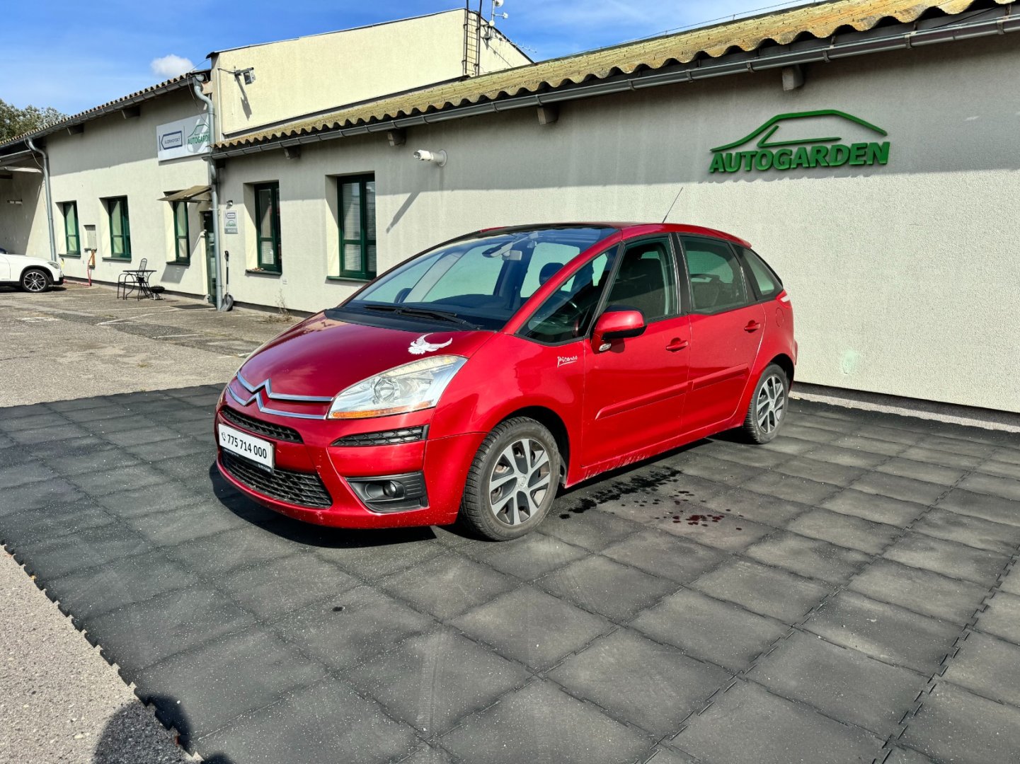 Citroën C4 Picasso 1.6 HDi 80kW