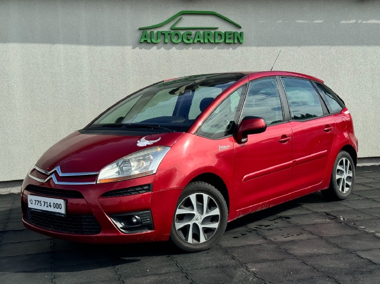 Citroën C4 Picasso 1.6 HDi 80kW