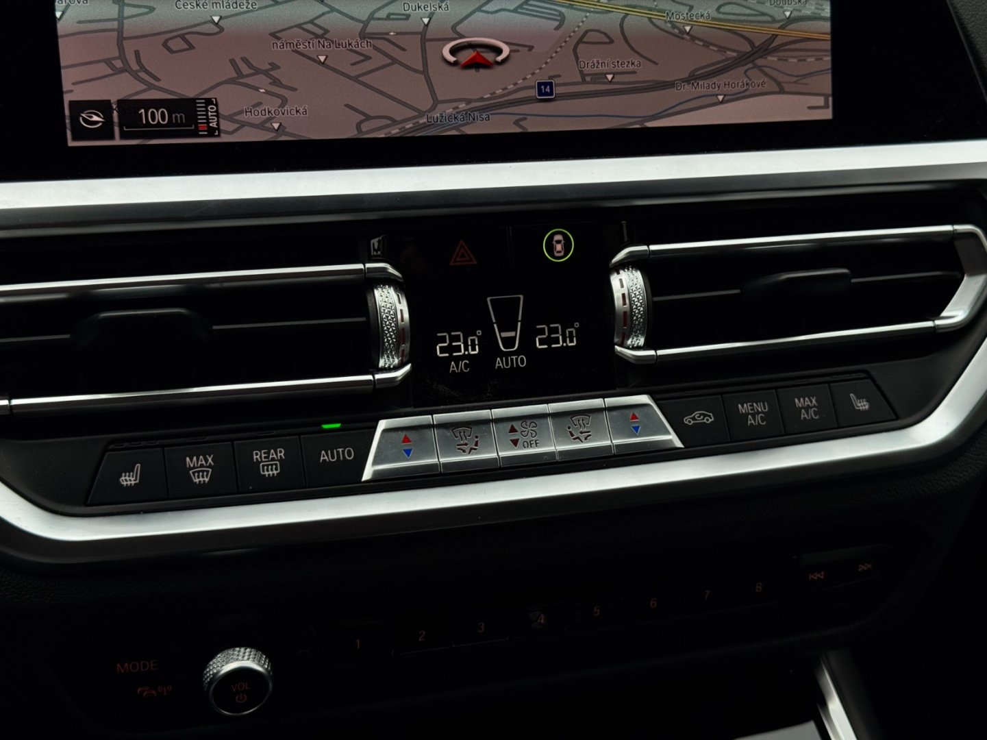 BMW Řada 3 330d X-Drive 210kW M-paket
