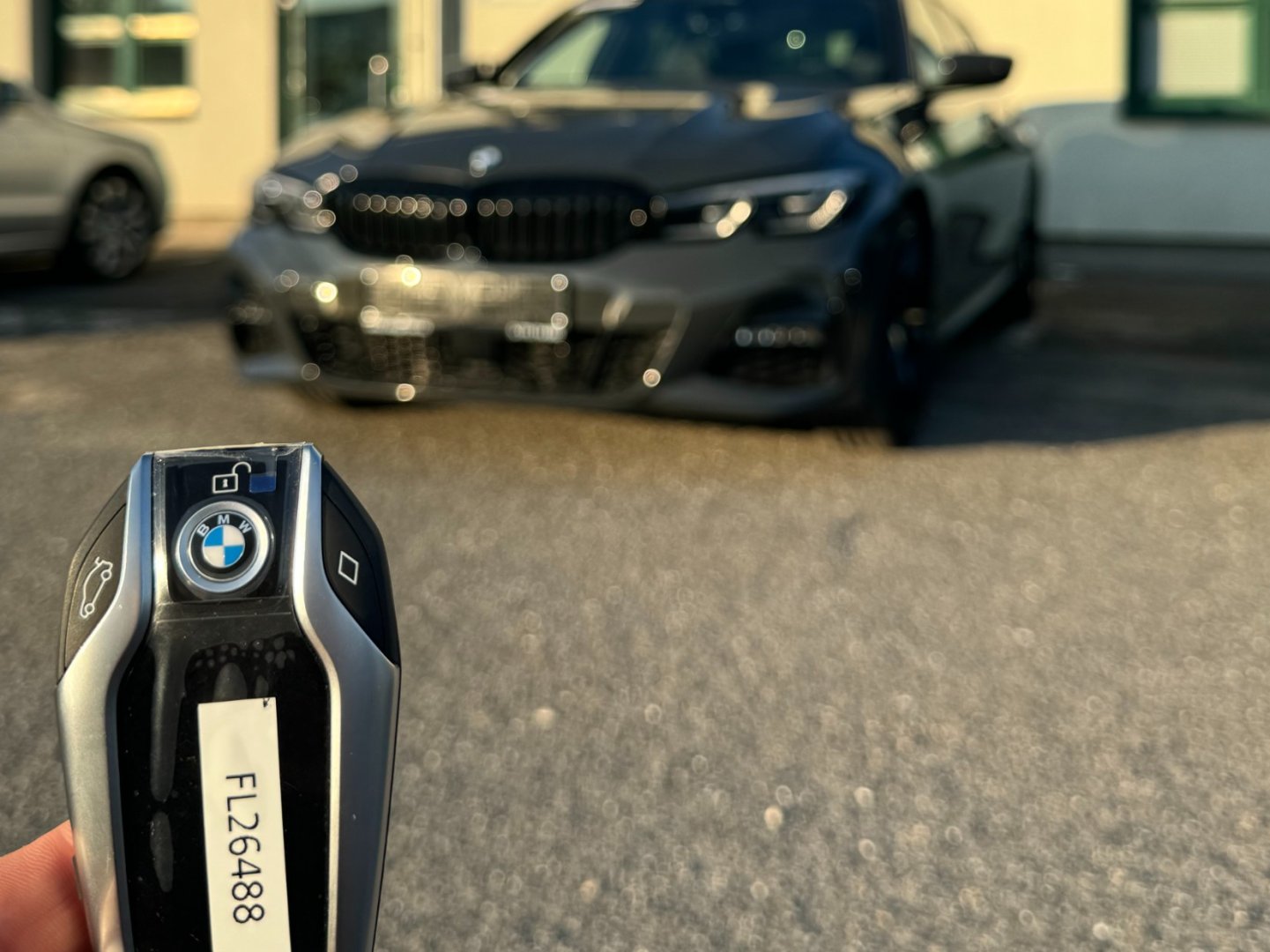 BMW Řada 3 330d X-Drive 210kW M-paket