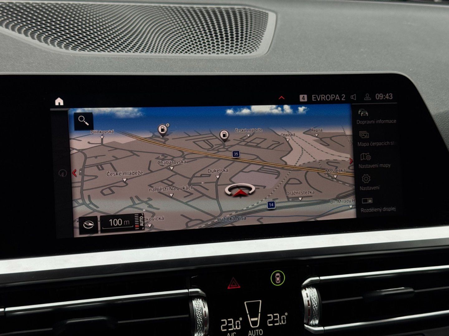 BMW Řada 3 330d X-Drive 210kW M-paket