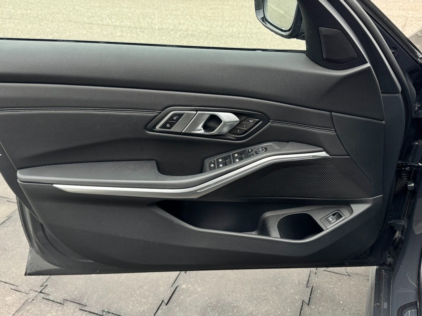 BMW Řada 3 330d X-Drive 210kW M-paket