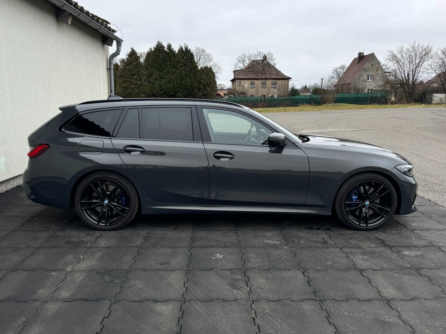BMW Řada 3 330d X-Drive 210kW M-paket