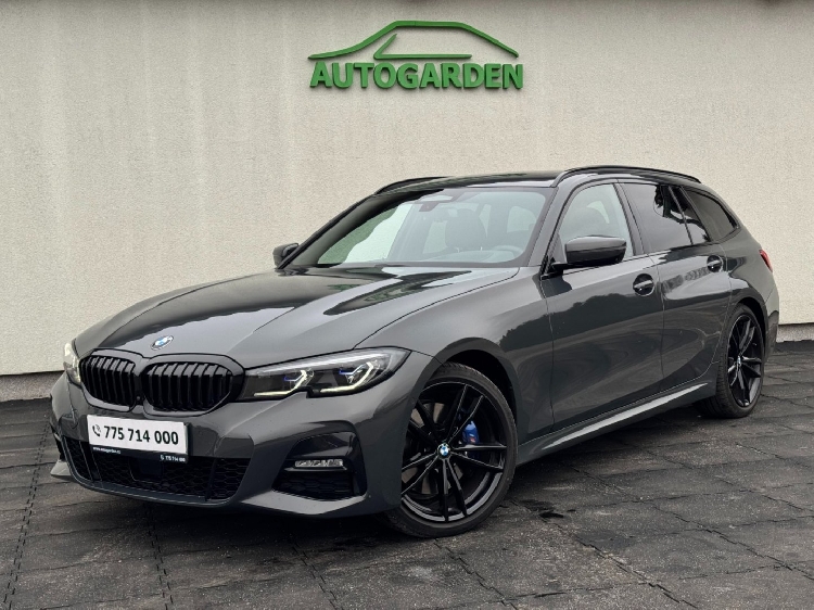 BMW Řada 3 330d X-Drive 210kW M-paket