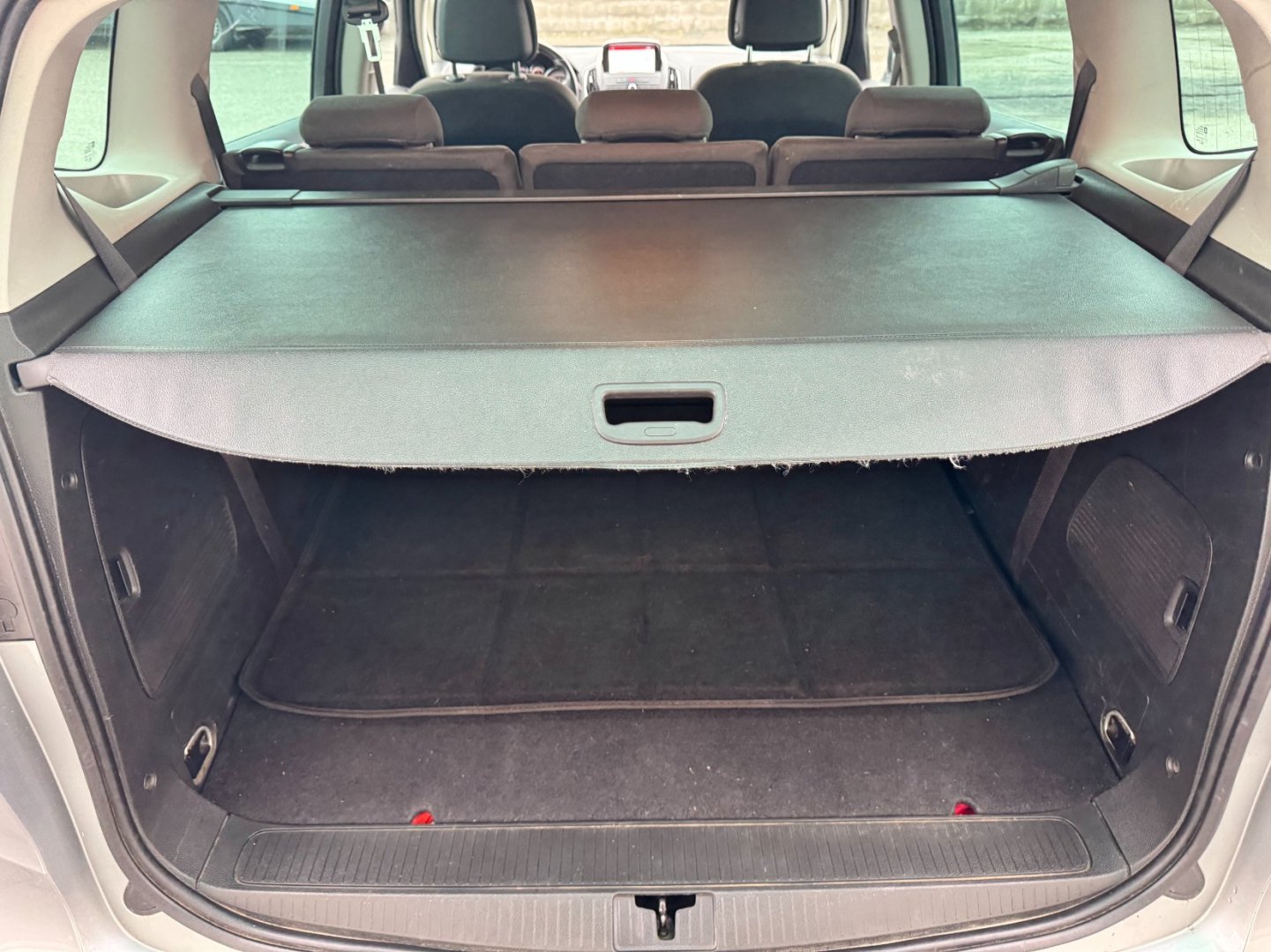 Opel Zafira 1.6CDTi 100kW 7míst, tažné