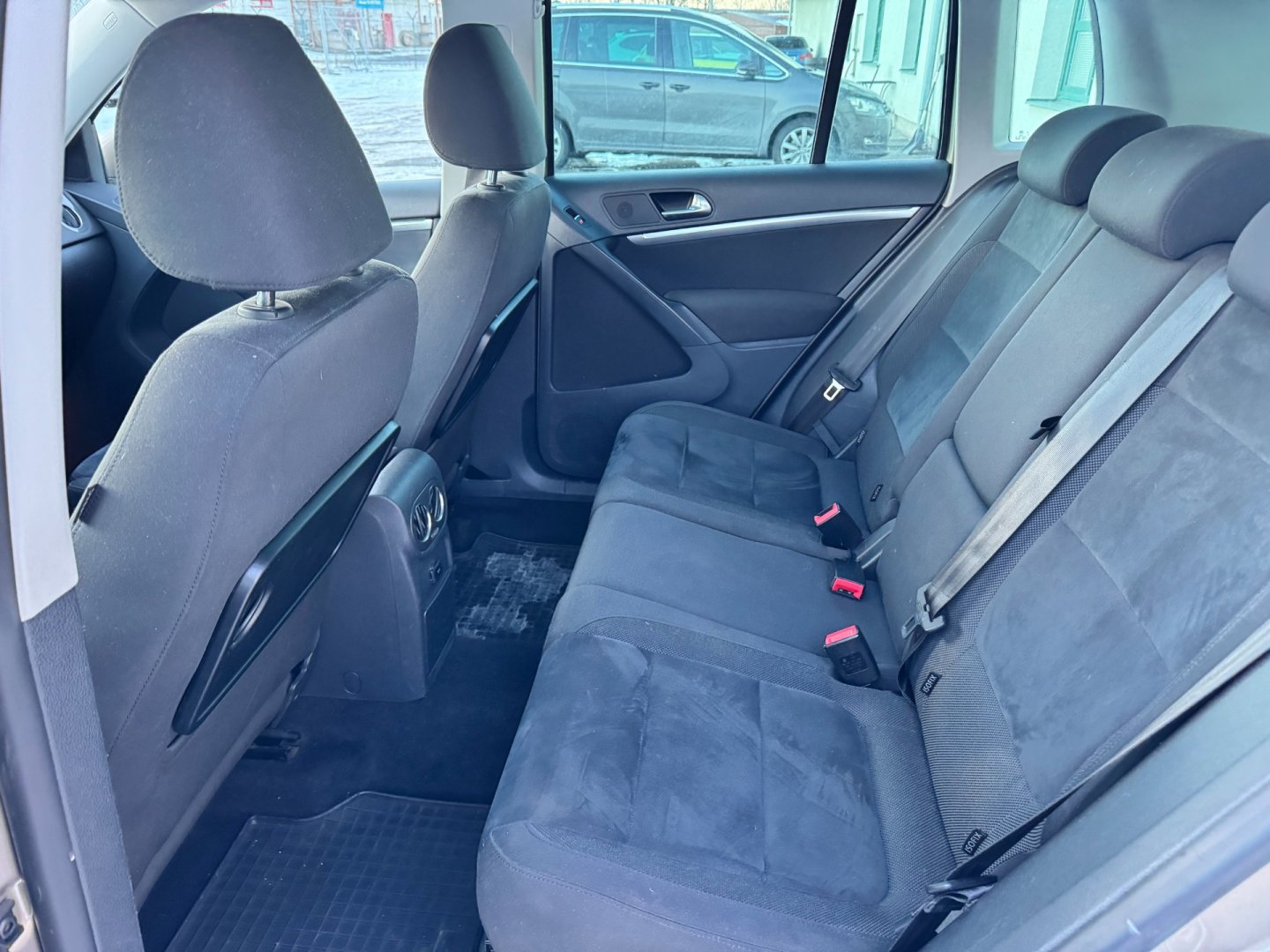 Volkswagen Tiguan 2.0TDi 103kW DSG 4x4 bi-Xenon