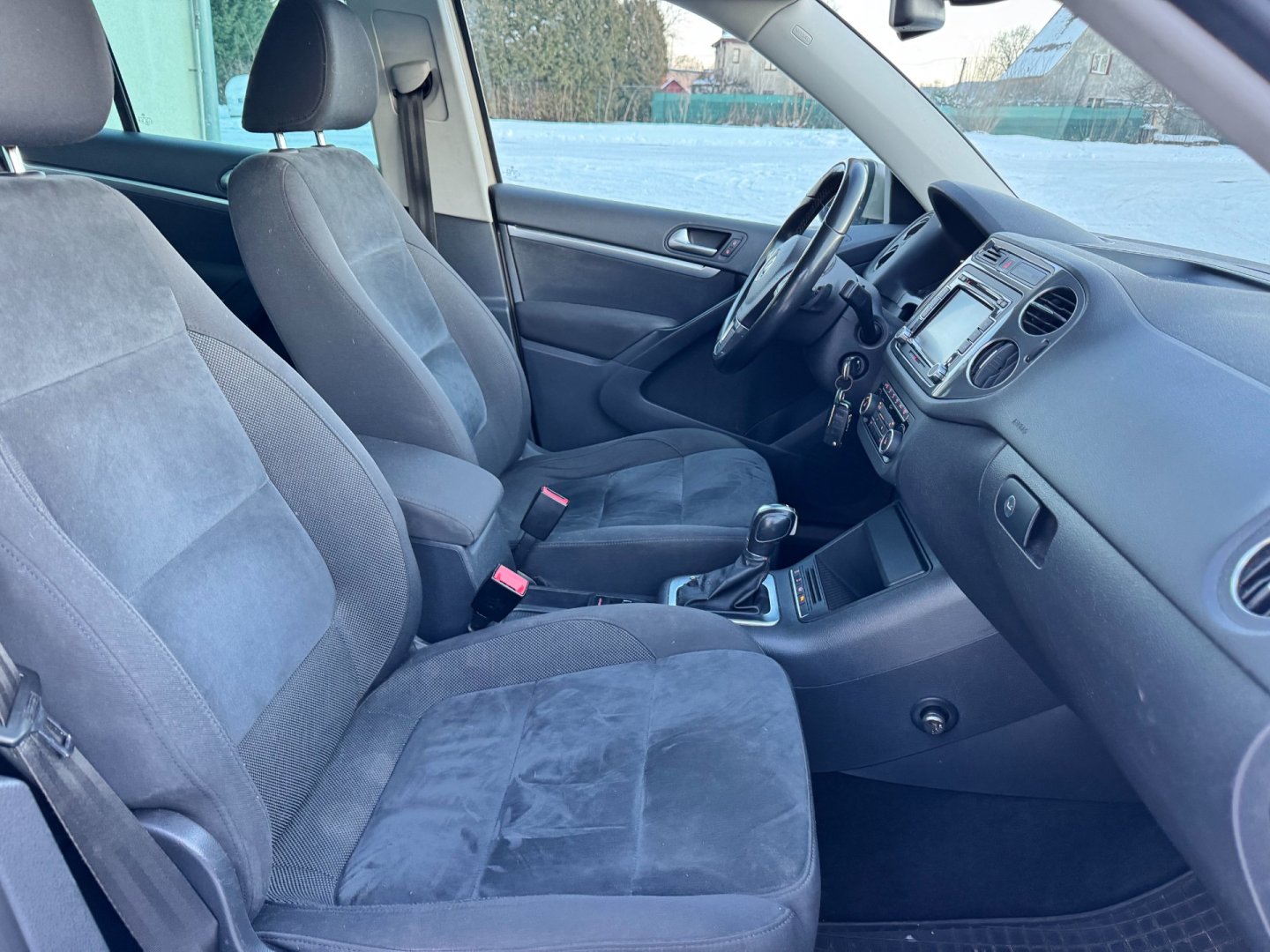 Volkswagen Tiguan 2.0TDi 103kW DSG 4x4 bi-Xenon