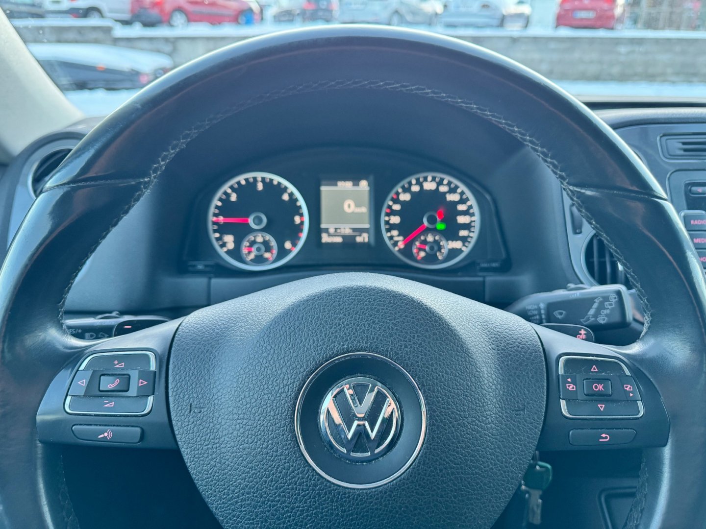 Volkswagen Tiguan 2.0TDi 103kW DSG 4x4 bi-Xenon