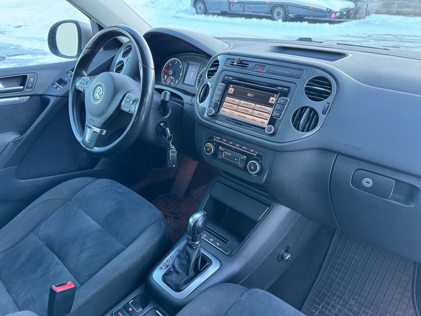 Volkswagen Tiguan 2.0TDi 103kW DSG 4x4 bi-Xenon