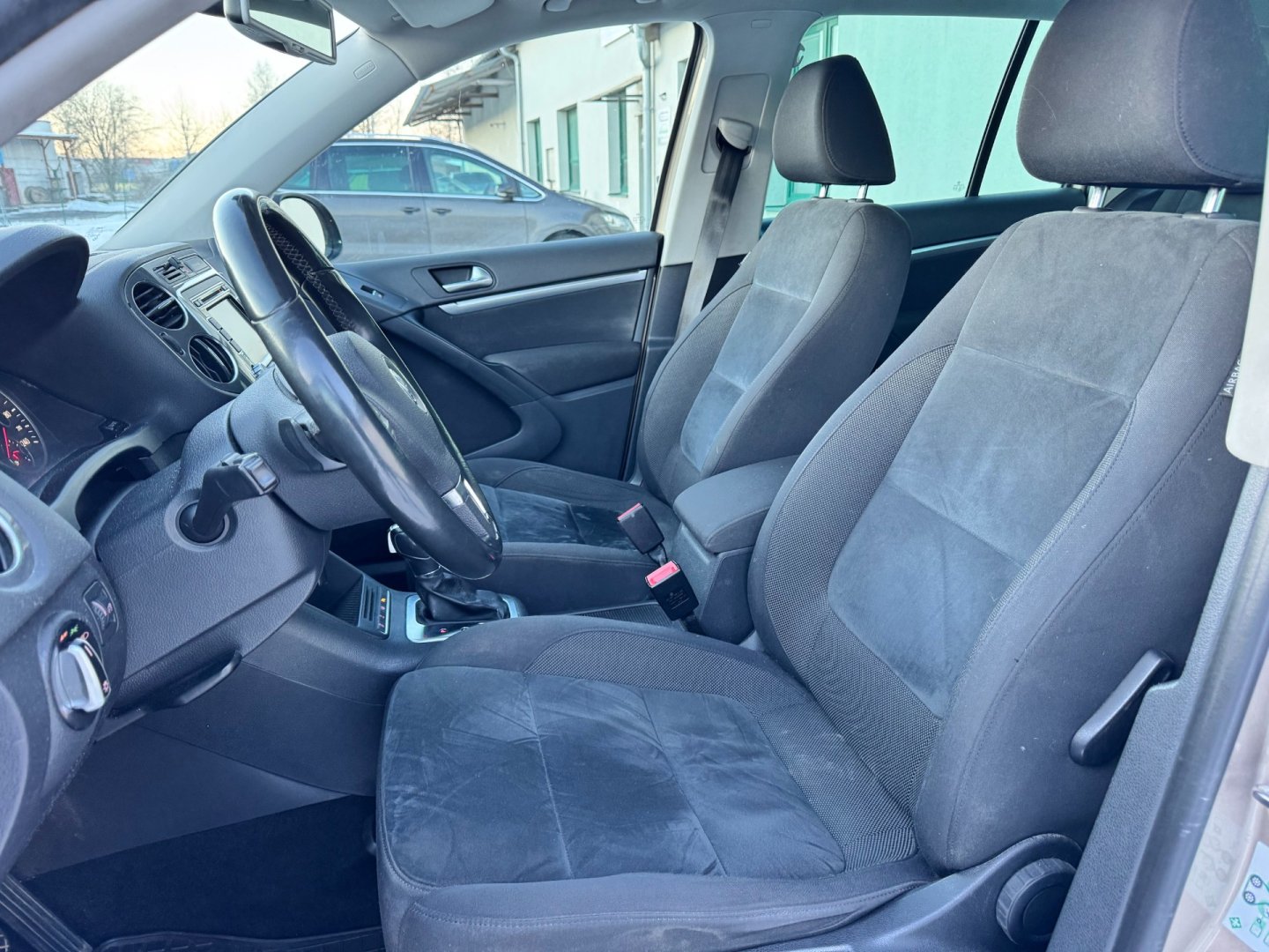 Volkswagen Tiguan 2.0TDi 103kW DSG 4x4 bi-Xenon
