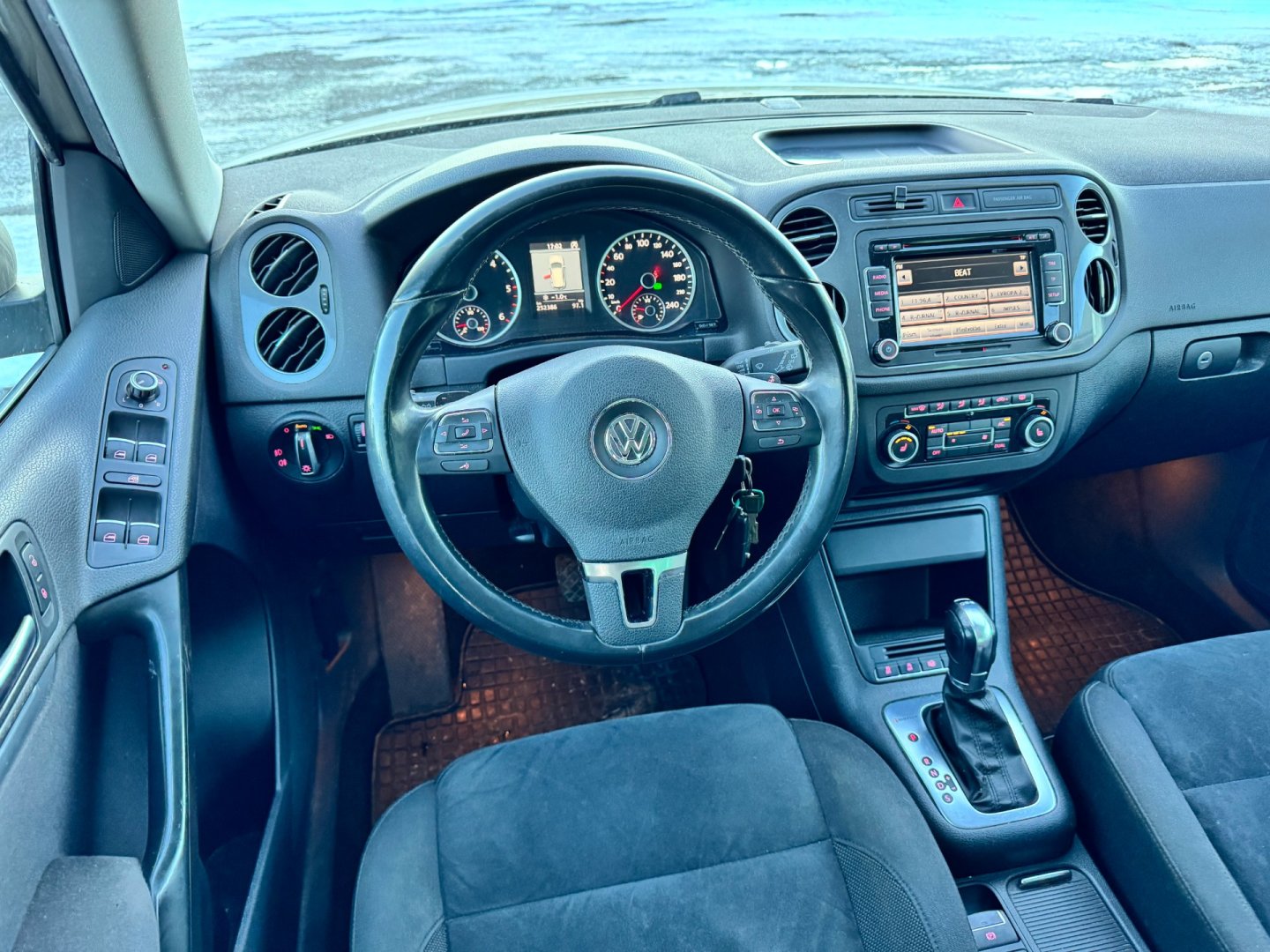 Volkswagen Tiguan 2.0TDi 103kW DSG 4x4 bi-Xenon