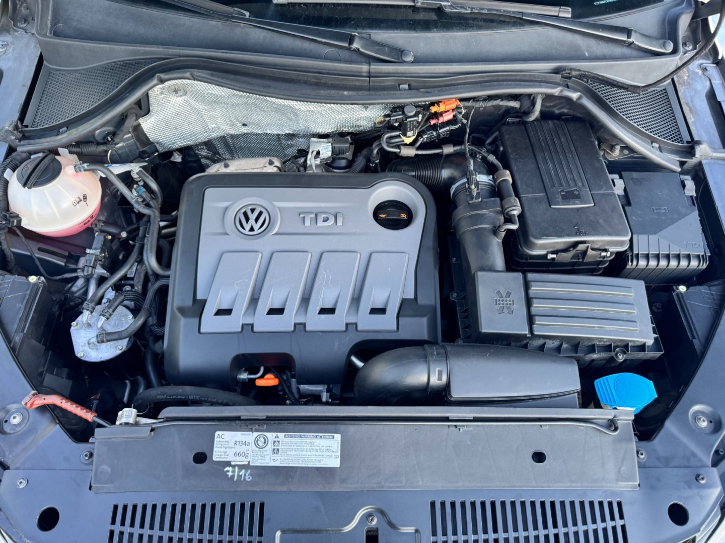 Volkswagen Tiguan 2.0TDi 103kW DSG 4x4 bi-Xenon