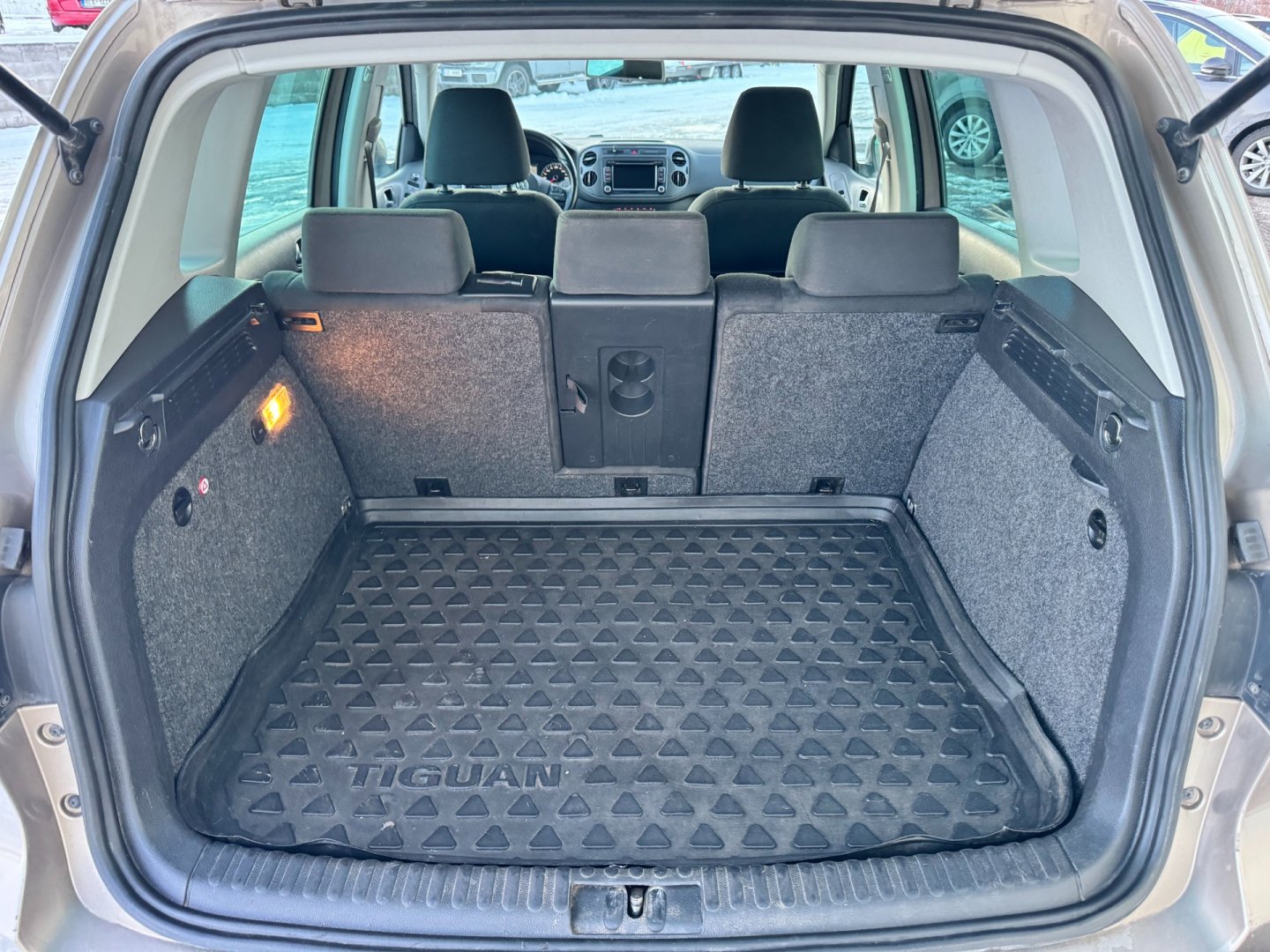 Volkswagen Tiguan 2.0TDi 103kW DSG 4x4 bi-Xenon