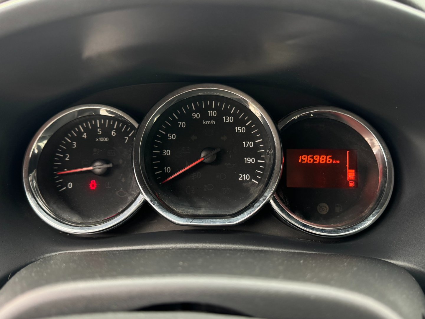 Dacia Logan 1.2i 55kW LPG, ČR původ, cebia