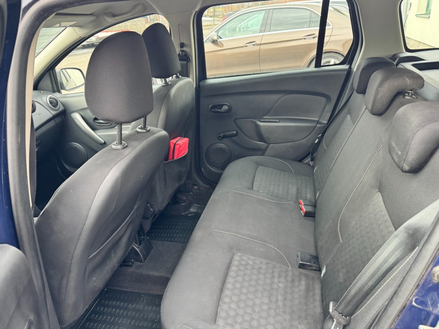 Dacia Logan 1.2i 55kW LPG, ČR původ, cebia
