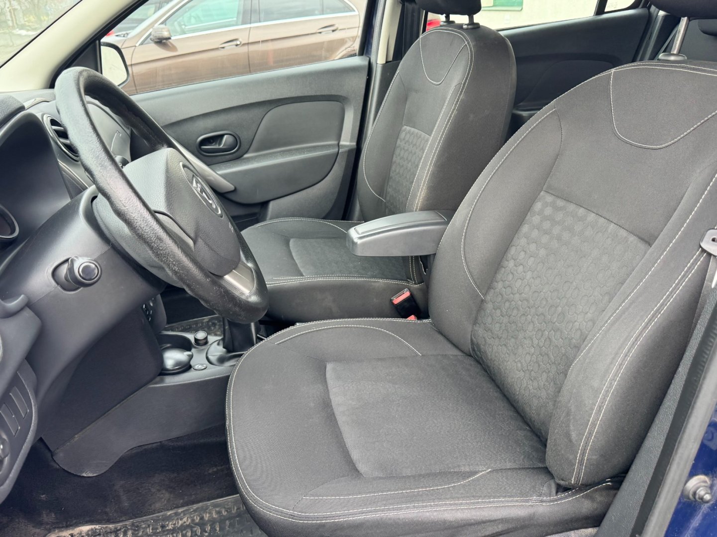 Dacia Logan 1.2i 55kW LPG, ČR původ, cebia