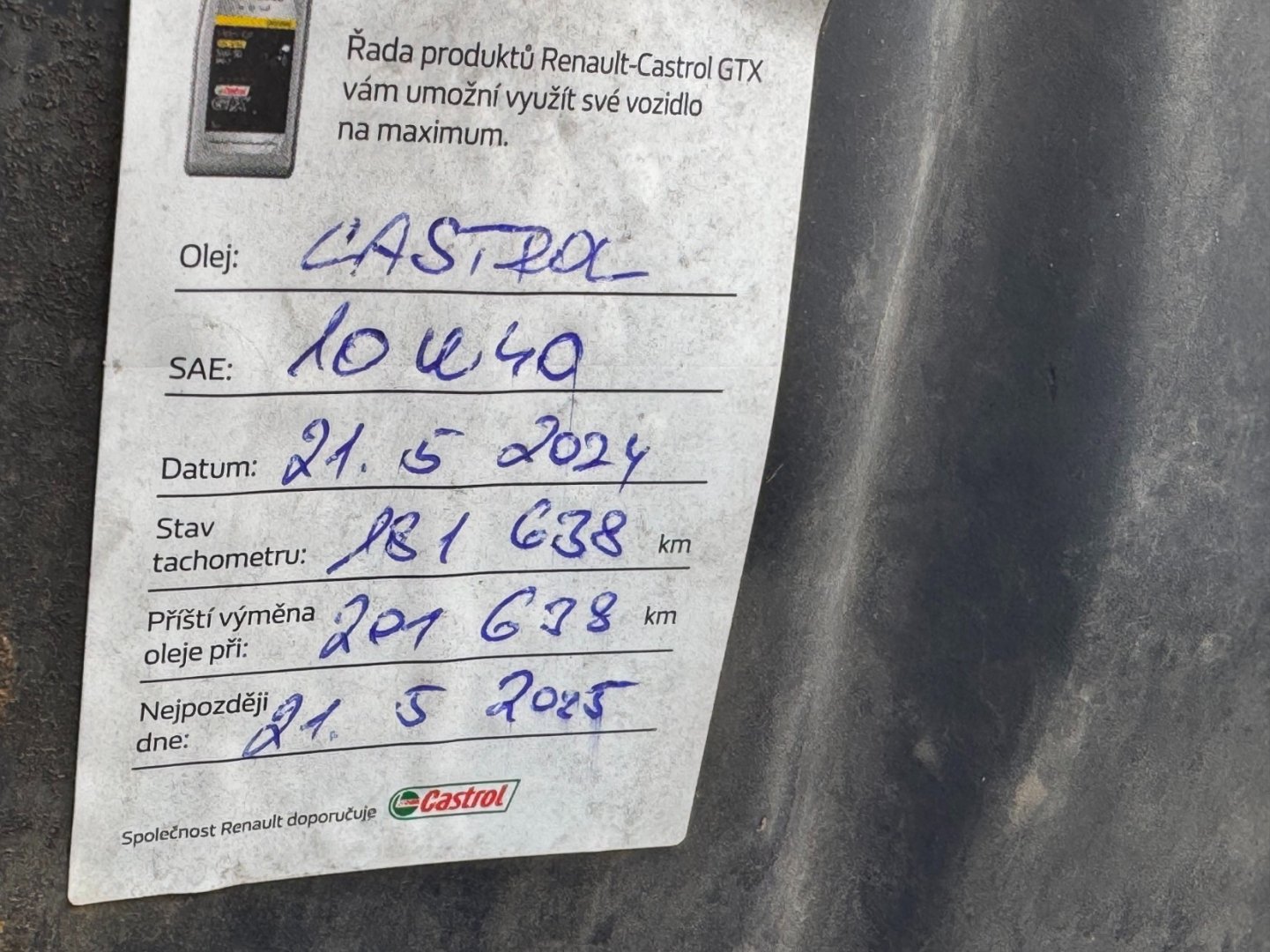 Dacia Logan 1.2i 55kW LPG, ČR původ, cebia