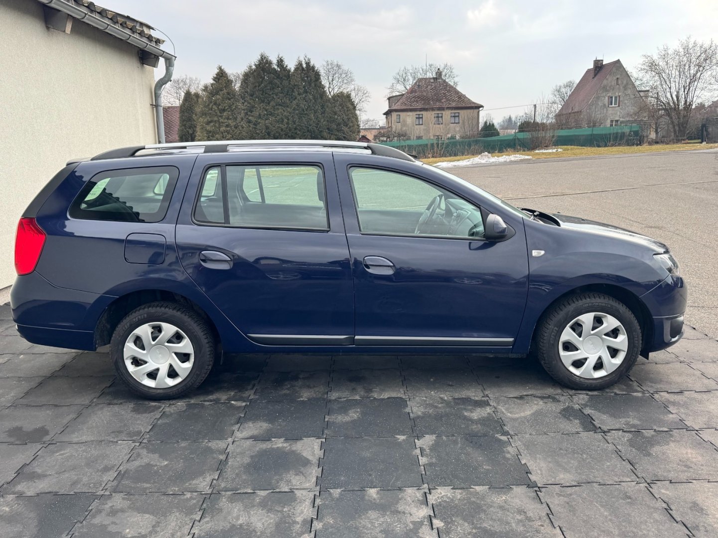 Dacia Logan 1.2i 55kW LPG, ČR původ, cebia