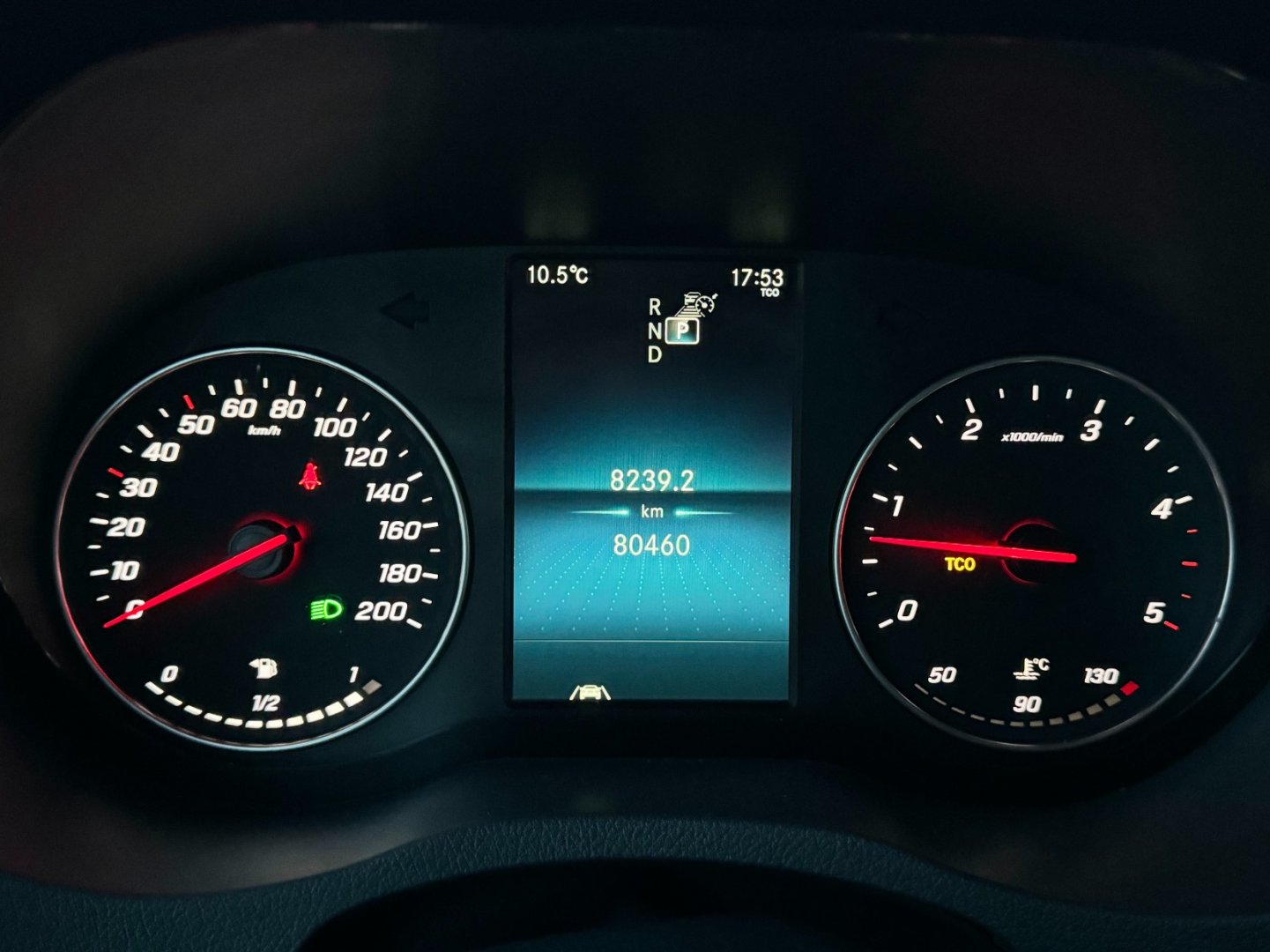 Mercedes-Benz Sprinter 419 3.0 V6 4100kg automat