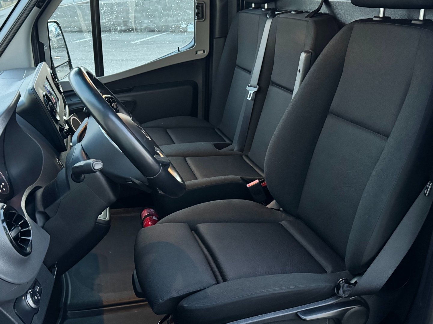 Mercedes-Benz Sprinter 419 3.0 V6 4100kg automat
