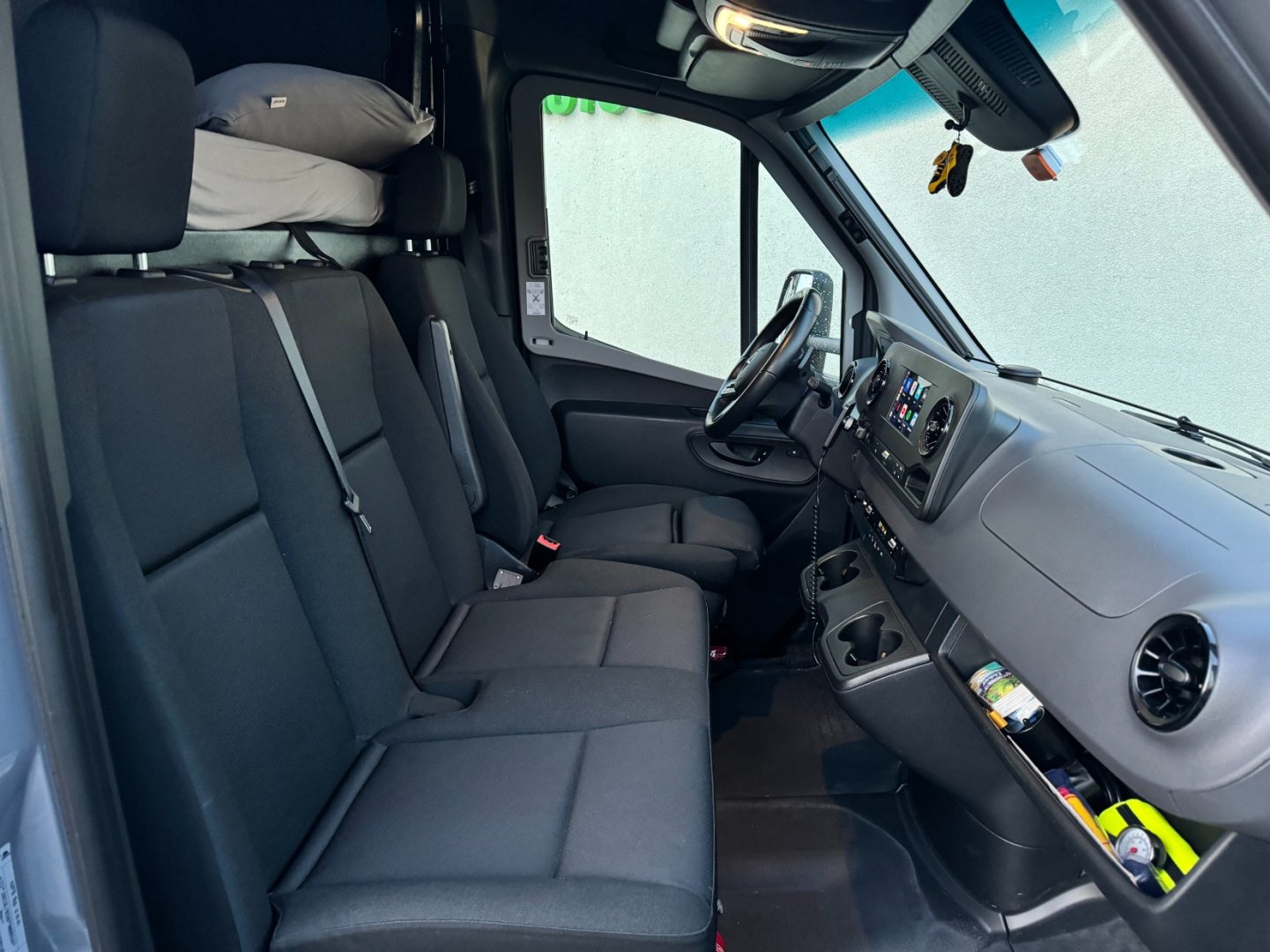 Mercedes-Benz Sprinter 419 3.0 V6 4100kg automat