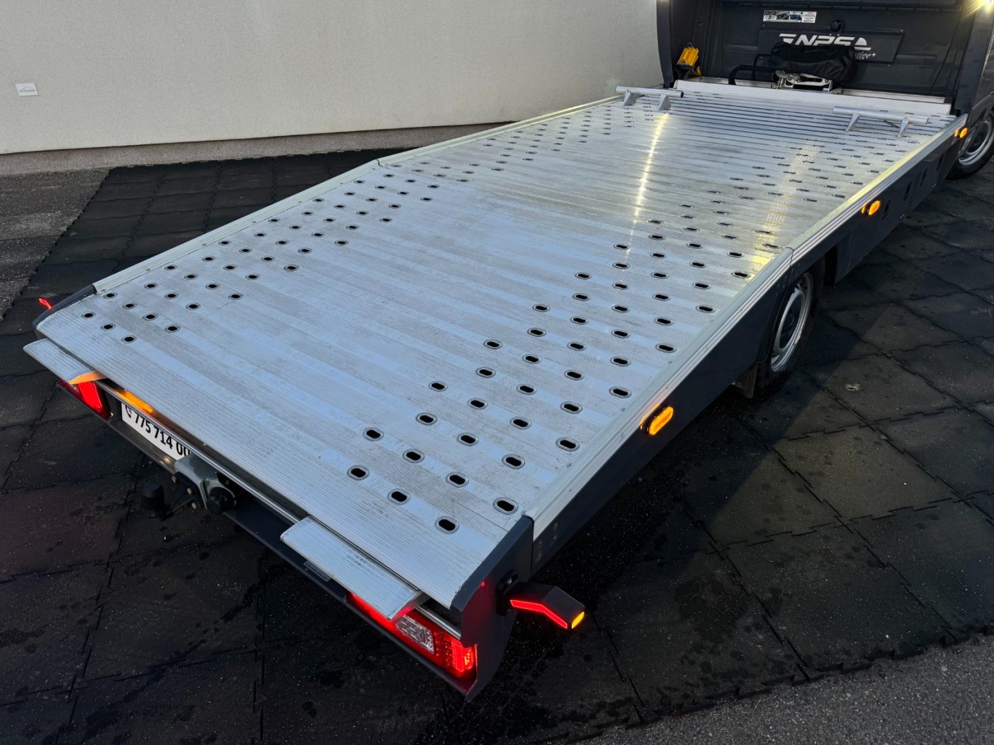 Mercedes-Benz Sprinter 419 3.0 V6 4100kg automat