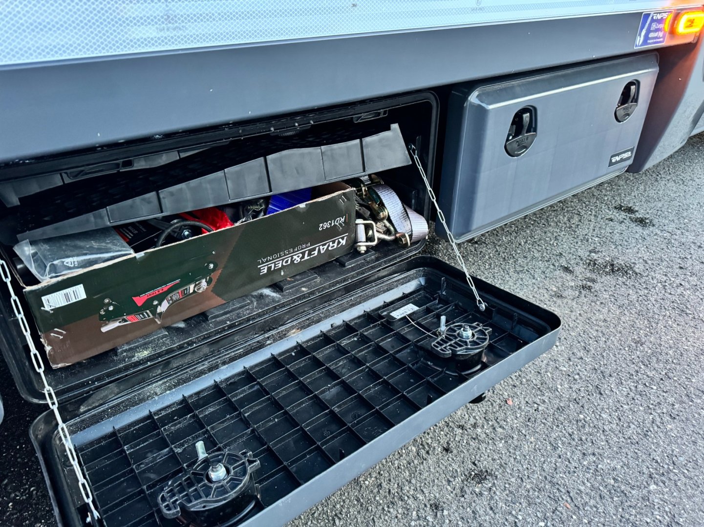 Mercedes-Benz Sprinter 419 3.0 V6 4100kg automat