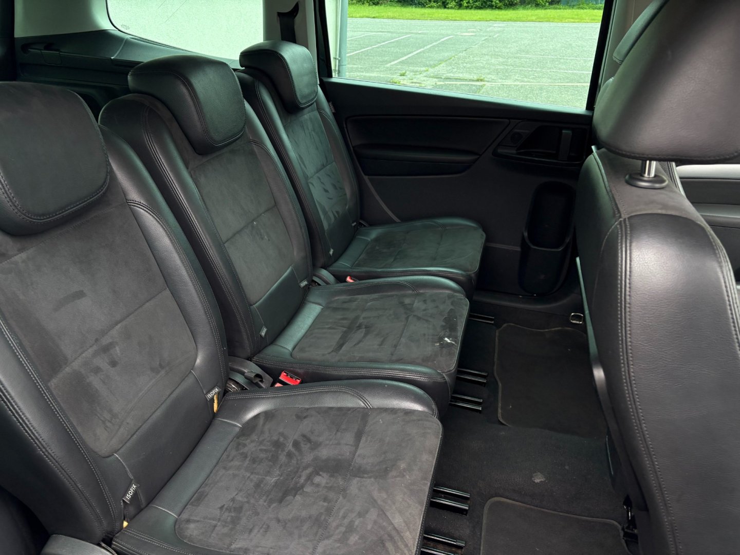 Volkswagen Sharan 2.0 TDi 125kW DSG kessy