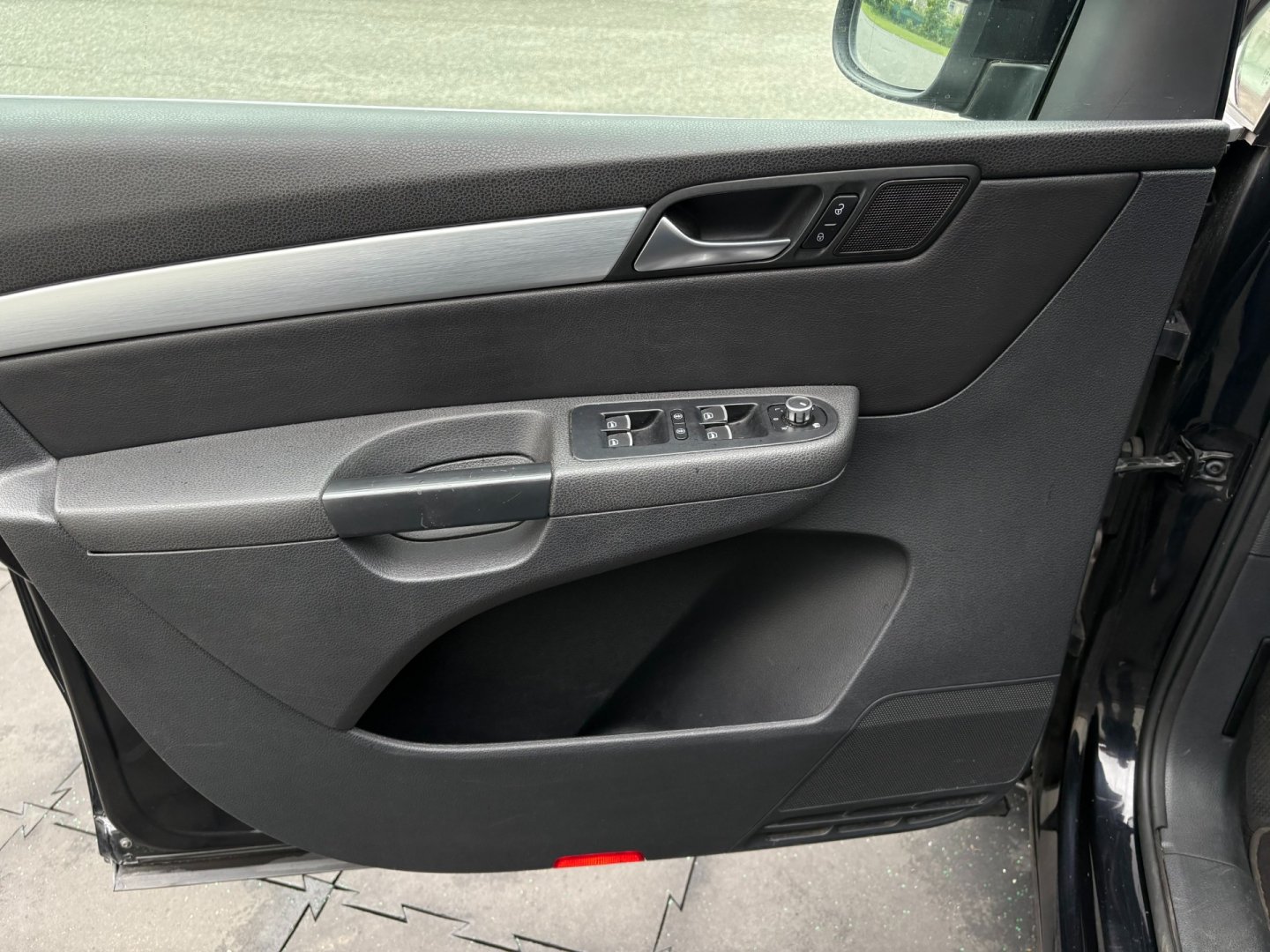 Volkswagen Sharan 2.0 TDi 125kW DSG kessy