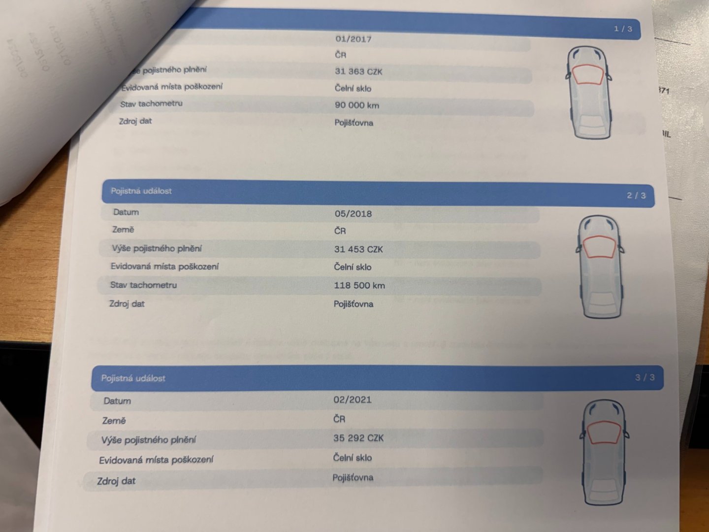 Ford S-MAX 2.0i 176kW ST Automat nová STK