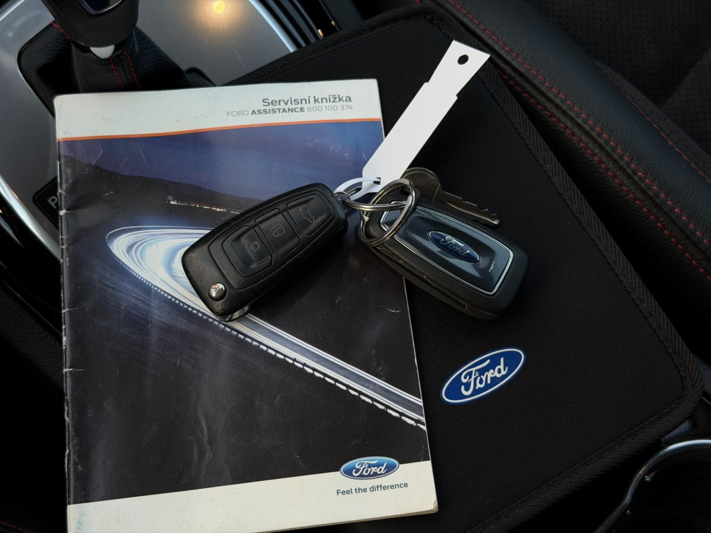 Ford S-MAX 2.0i 176kW ST Automat nová STK