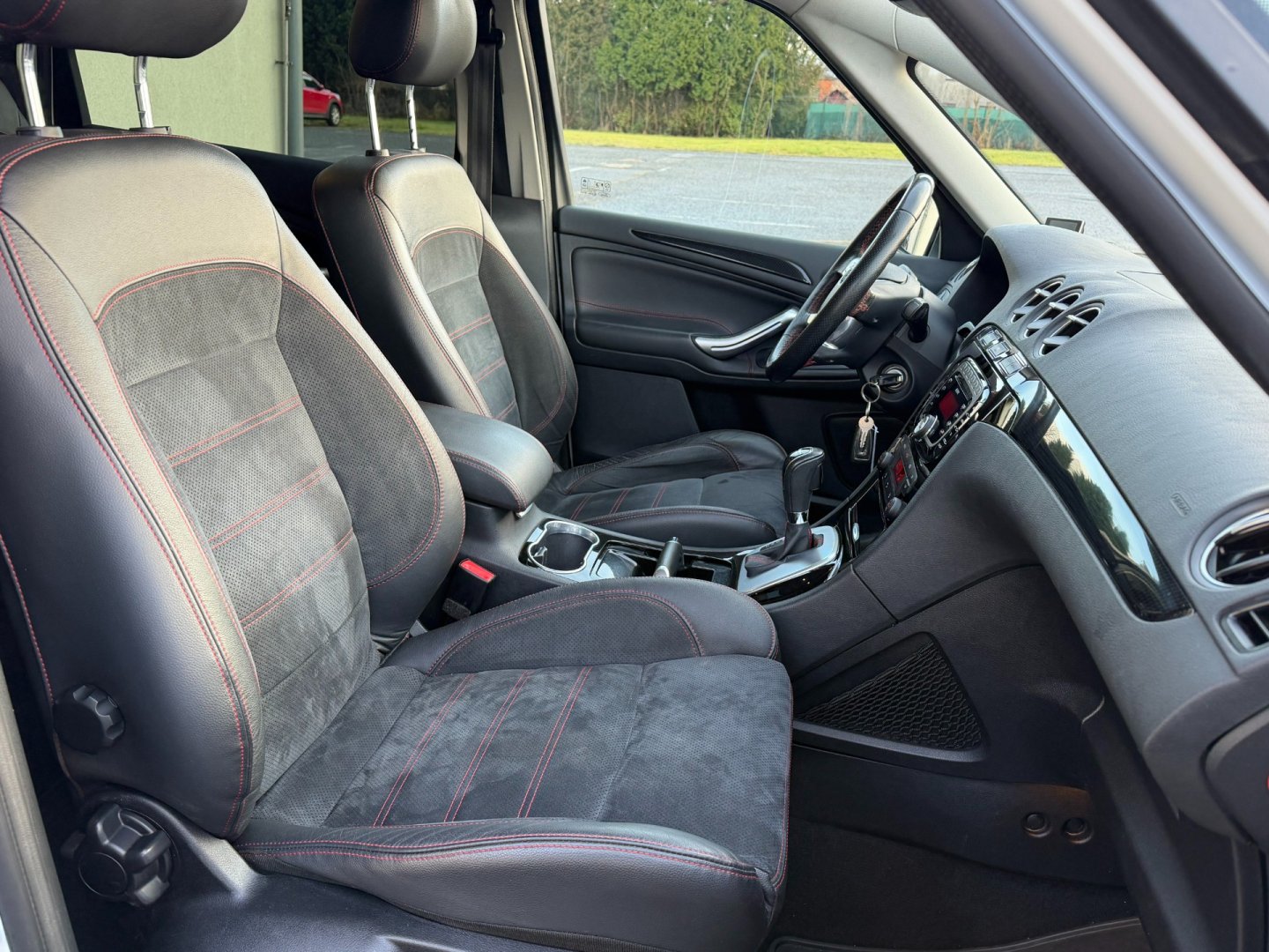 Ford S-MAX 2.0i 176kW ST Automat nová STK