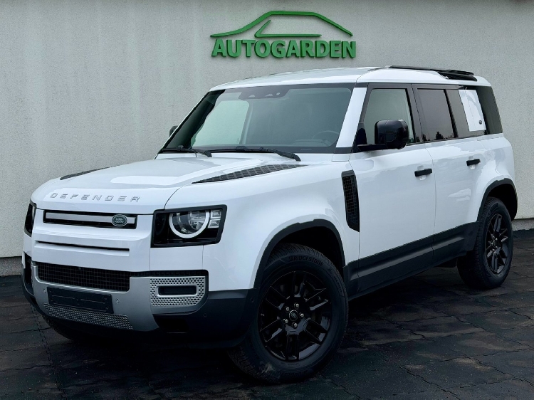 Land Rover Defender D240 177kW DPH záruka do 11/28