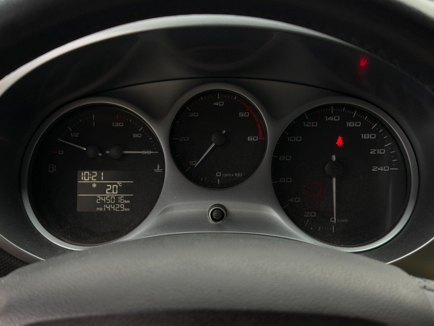 Seat Leon 2.0TDi 103kW, vyhr. sedadla