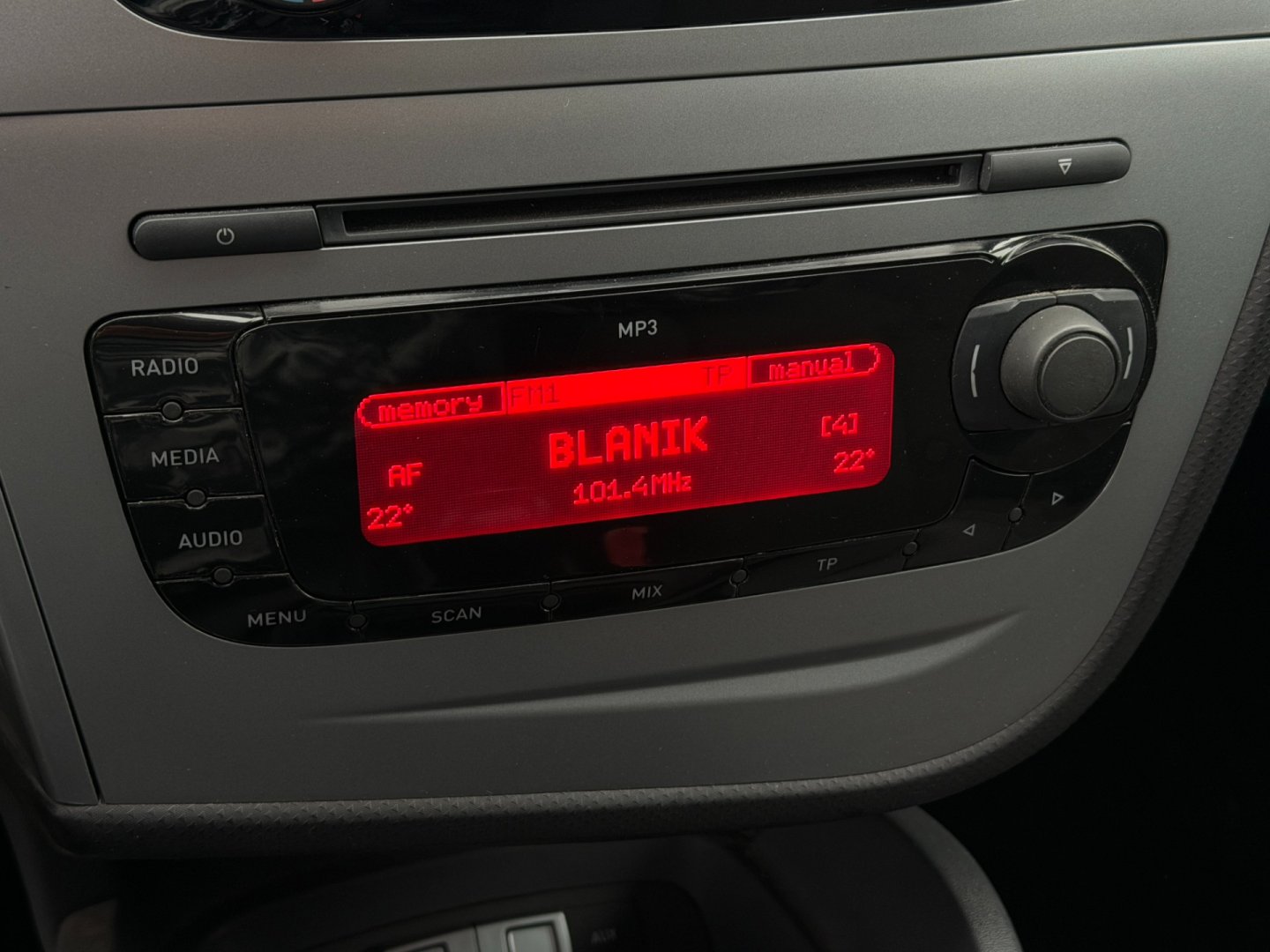 Seat Leon 2.0TDi 103kW, vyhr. sedadla