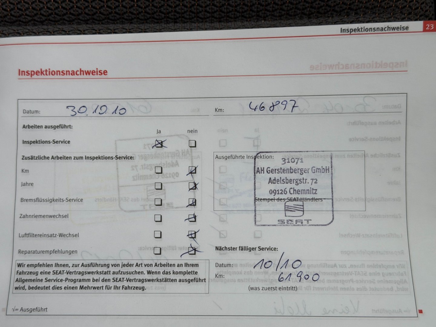 Seat Leon 2.0TDi 103kW, vyhr. sedadla