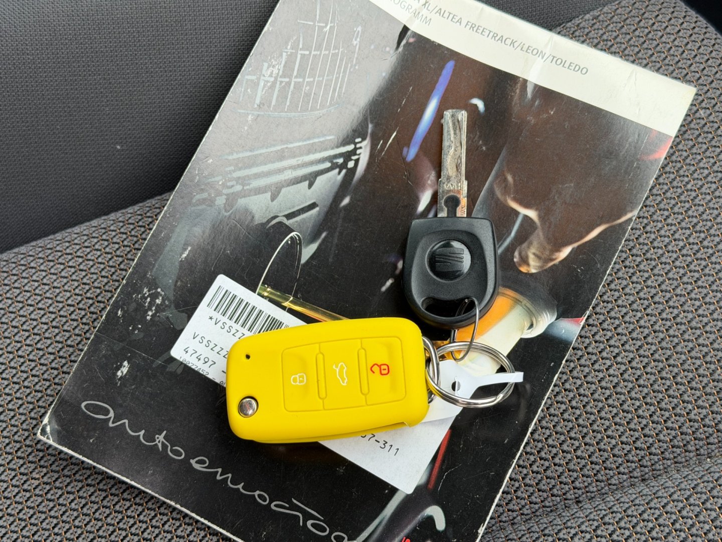 Seat Leon 2.0TDi 103kW, vyhr. sedadla